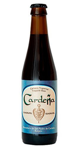 Cardeña Trapense Quadrupel